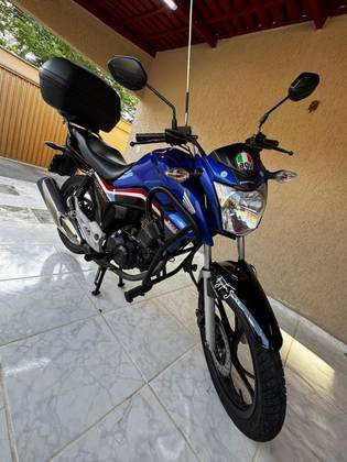 HONDA CG 160 TITAN 